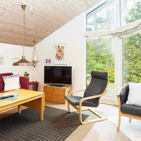 8 Person Holiday Home In Grenå Exterior foto