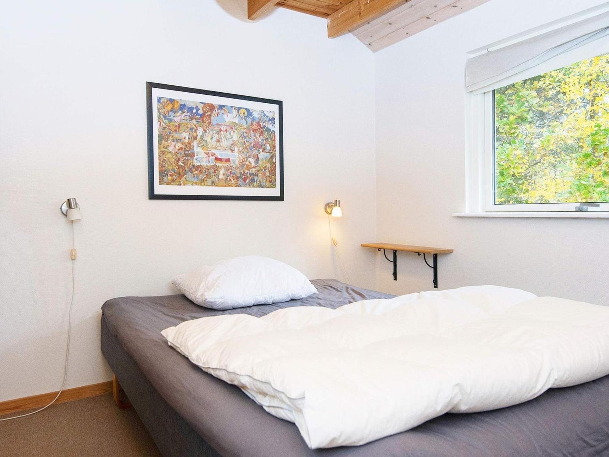 8 Person Holiday Home In Grenå Exterior foto