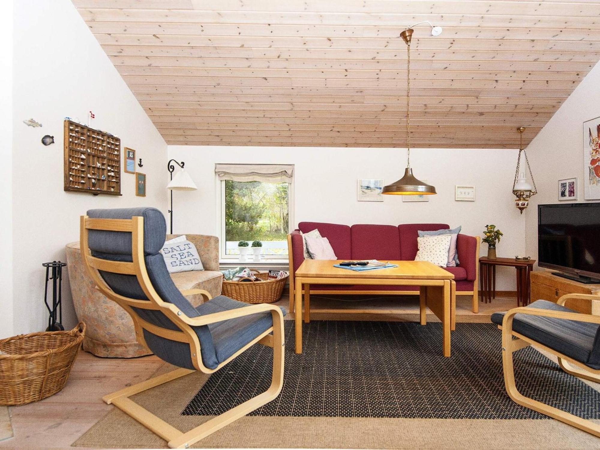 8 Person Holiday Home In Grenå Exterior foto