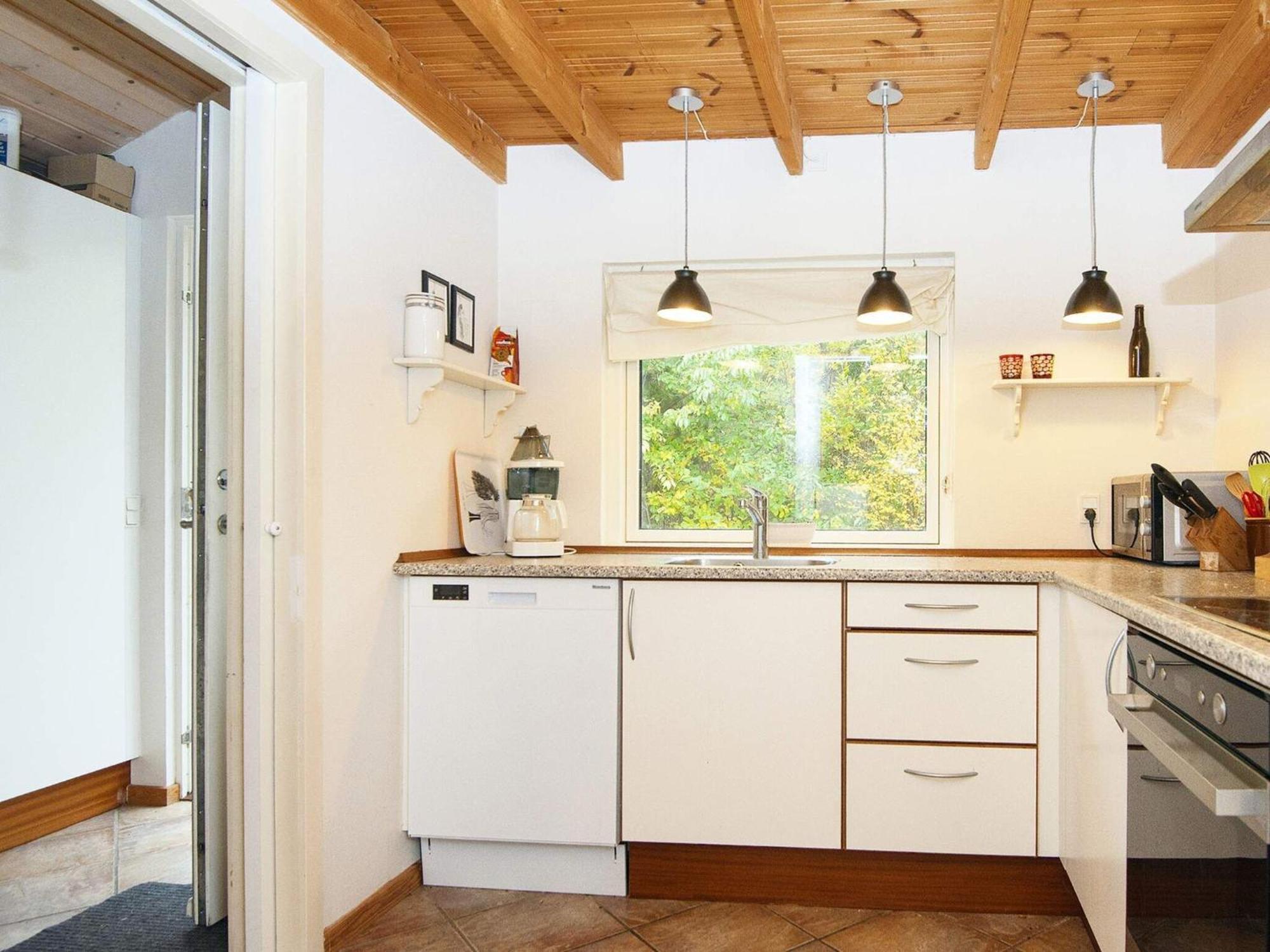 8 Person Holiday Home In Grenå Exterior foto