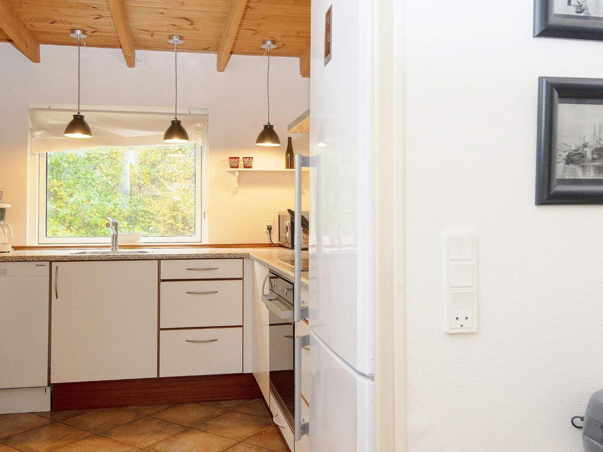 8 Person Holiday Home In Grenå Exterior foto