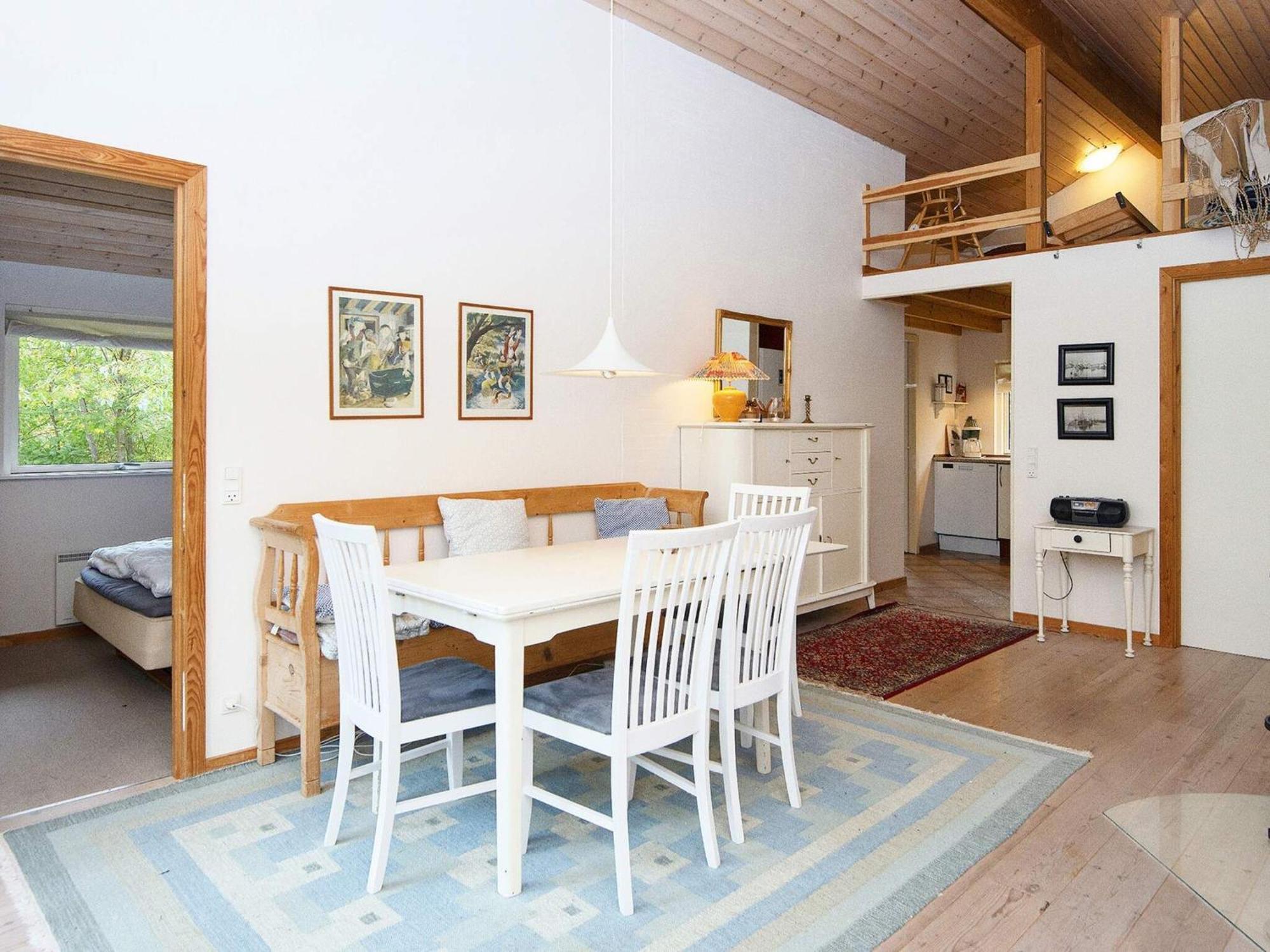 8 Person Holiday Home In Grenå Exterior foto