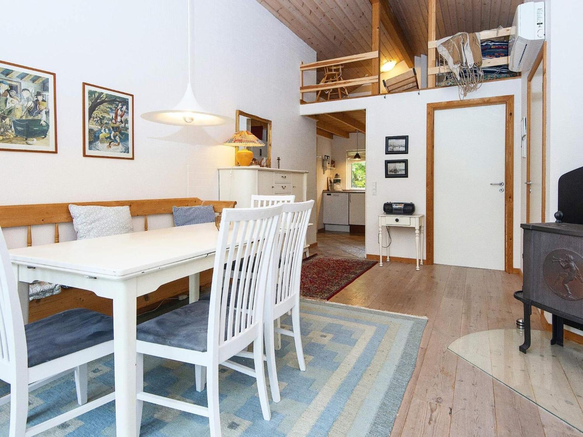 8 Person Holiday Home In Grenå Exterior foto