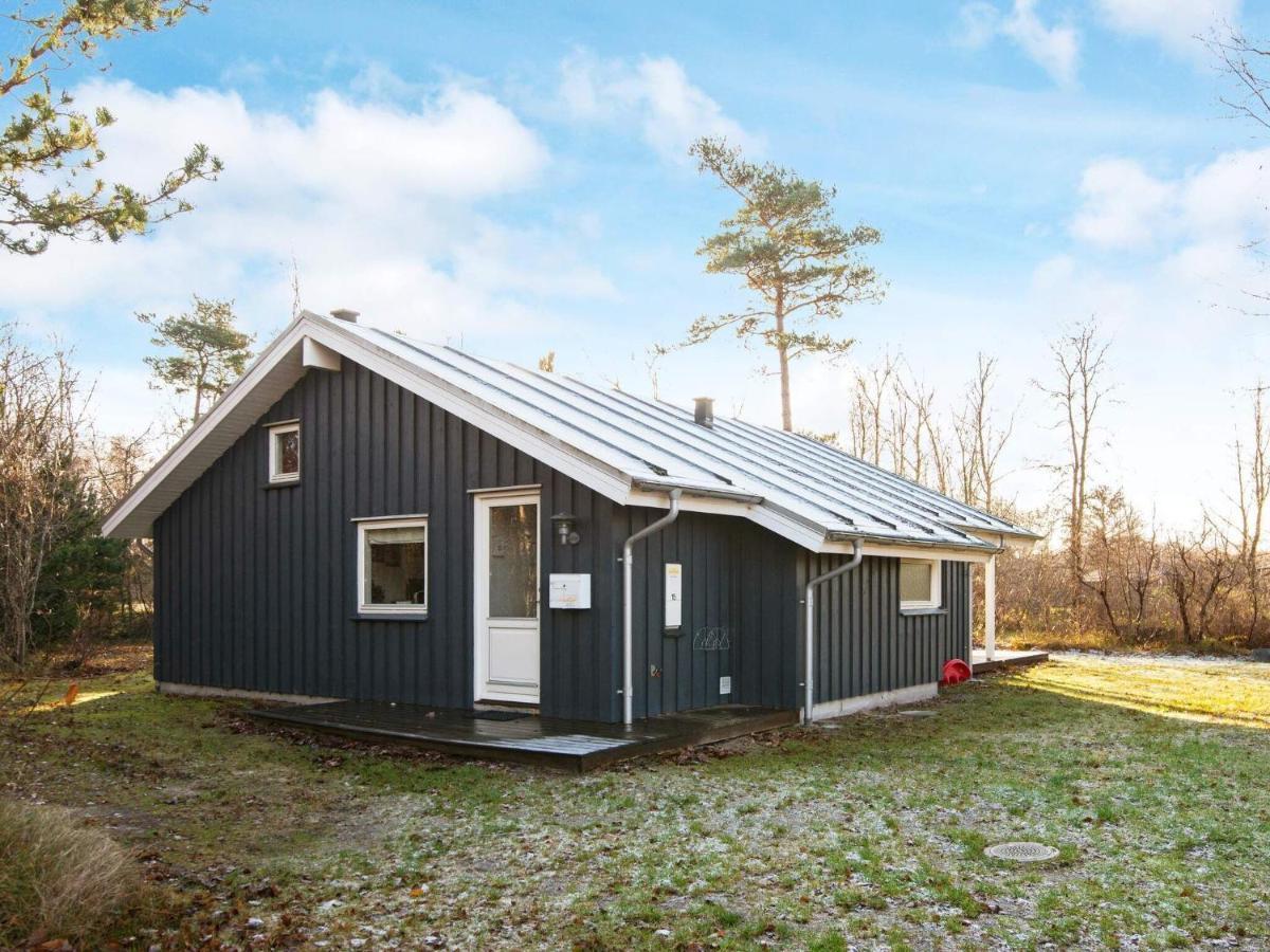 8 Person Holiday Home In Grenå Exterior foto